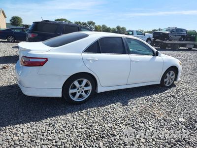 Trzecie zdjęcie samochodu z tyłu: 2009 TOYOTA CAMRY SE VIN:4T1BE46K99U901458 - miniatura