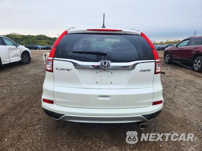 Zdjęcie 6 z 12 samochodu: 2015 HONDA CR-V EXL VIN:5J6RM4H78FL044656 - miniatura
