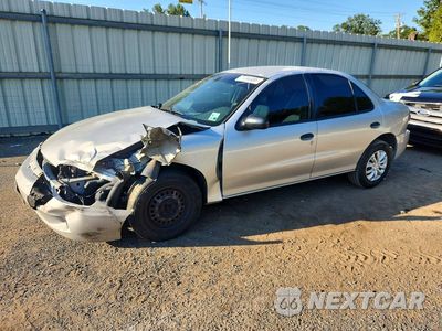 2003 CHEVROLET CAVALIER 1G1JC52F537376823 - główne zdjęcie licytacji z USA - miniatura
