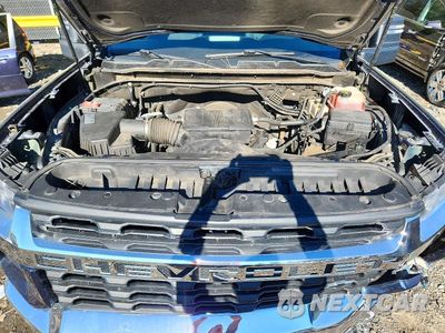 Zdjęcie 11 z 12 samochodu: 2021 CHEVROLET SILVERADO K3500 LT VIN:1GC4YTE73MF316027 - miniatura