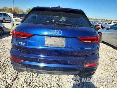 Zdjęcie 6 z 12 samochodu: 2021 AUDI Q3 PREMIUM PLUS S LINE 45 VIN:WA1EECF32M1151734 - miniatura