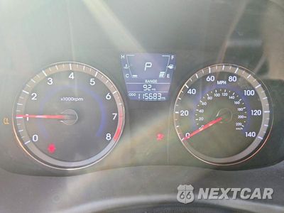 Zdjęcie 9 z 12 samochodu: 2013 HYUNDAI ACCENT SE VIN:KMHCU5AE7DU103158 - miniatura