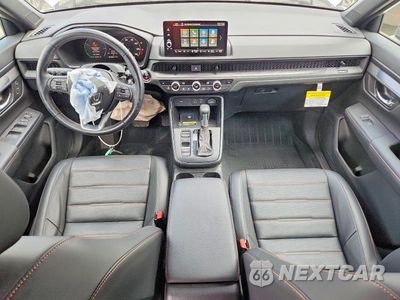 Zdjęcie 8 z 13 samochodu: 2025 HONDA CR-V SPORT-L VIN:7FARS6H81SE032544 - miniatura