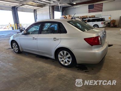 Drugie zdjęcie samochodu z przodu: 2009 SUBARU IMPREZA 2.5I VIN:JF1GE61659H508149 - miniatura
