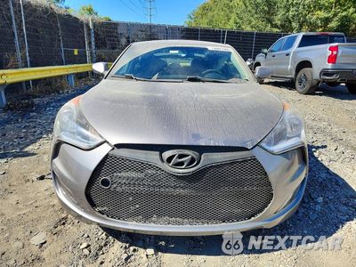 Piąte zdjęcie samochodu w środku: 2012 HYUNDAI VELOSTER BASE VIN:KMHTC6ADXCU084488 - miniatura