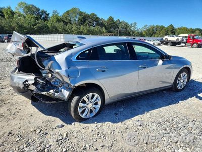 Trzecie zdjęcie samochodu z tyłu: 2023 CHEVROLET MALIBU LT VIN:1G1ZD5ST8PF236038 - miniatura