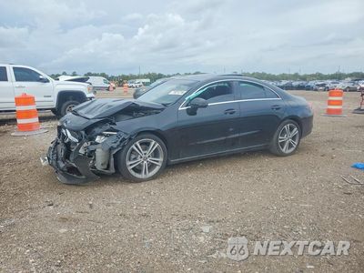 2020 MERCEDES-BENZ CLA 250 W1K5J4GB4LN089554 - główne zdjęcie licytacji z USA - miniatura