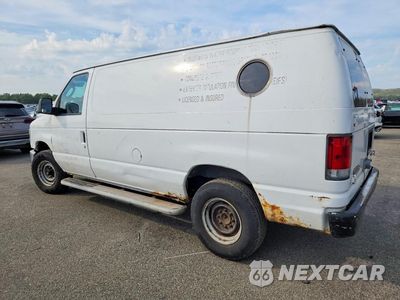 Drugie zdjęcie samochodu z przodu: 2008 FORD ECONOLINE E250 VAN VIN:1FTNE24W18DA68524 - miniatura