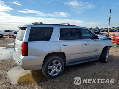 Trzecie zdjęcie samochodu z tyłu: 2016 CHEVROLET TAHOE C1500 LT VIN:1GNSCBKC2GR316936 - miniatura
