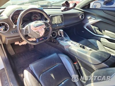 Zdjęcie 8 z 12 samochodu: 2019 CHEVROLET CAMARO SS VIN:1G1FH1R70K0139971 - miniatura