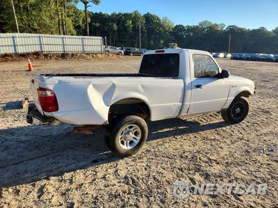 Trzecie zdjęcie samochodu z tyłu: 2003 FORD RANGER VIN:1FTYR10E43PB04724 - miniatura