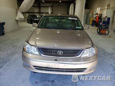 Piąte zdjęcie samochodu w środku: 2001 TOYOTA AVALON XLS VIN:4T1BF28B61U170961 - miniatura
