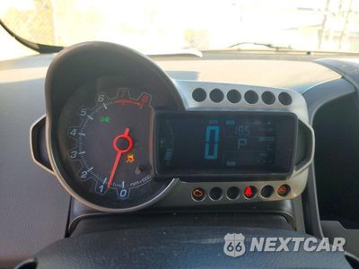 Zdjęcie 9 z 12 samochodu: 2013 CHEVROLET SONIC LS VIN:1G1JA5SH5D4169083 - miniatura