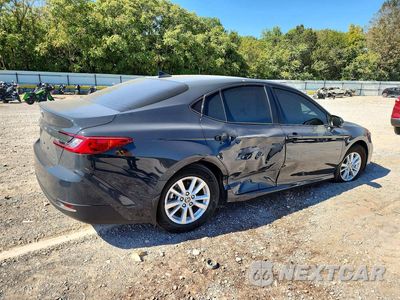 Trzecie zdjęcie samochodu z tyłu: 2025 TOYOTA CAMRY LE VIN:4T1DAACK6SU202902 - miniatura