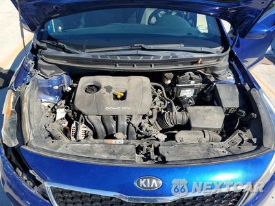 Zdjęcie 11 z 12 samochodu: 2018 KIA FORTE VIN:3KPFL4A77JE234729 - miniatura