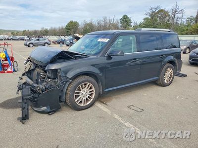 2014 FORD FLEX SEL 2FMHK6C80EBD23712 - główne zdjęcie licytacji z USA - miniatura