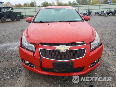 Piąte zdjęcie samochodu w środku: 2013 CHEVROLET CRUZE LT VIN:1G1PC5SB7D7149495 - miniatura