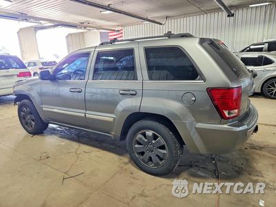 Drugie zdjęcie samochodu z przodu: 2008 JEEP GRAND CHEROKEE LIMITED VIN:1J8HR58N08C162767 - miniatura