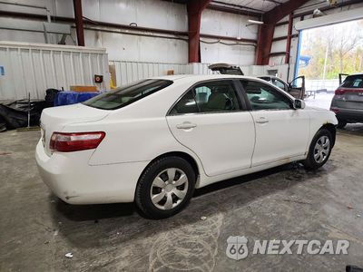 Trzecie zdjęcie samochodu z tyłu: 2008 TOYOTA CAMRY LE VIN:4T1BE46K58U767773 - miniatura