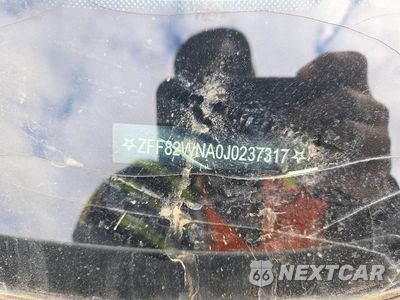 Zdjęcie 12 z 12 samochodu: 2018 FERRARI GTC4 LUSSO VIN:ZFF82WNA0J0237317 - miniatura