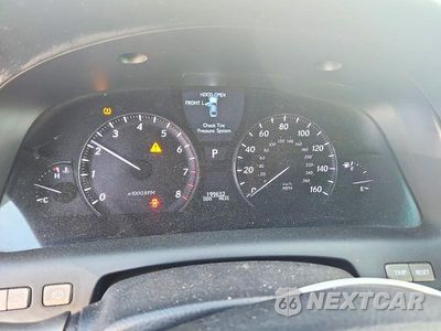 Zdjęcie 9 z 12 samochodu: 2009 LEXUS LS 460 VIN:JTHBL46F395091511 - miniatura