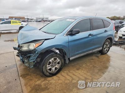 2014 HONDA CR-V LX 2HKRM3H3XEH517330 - główne zdjęcie licytacji z USA - miniatura