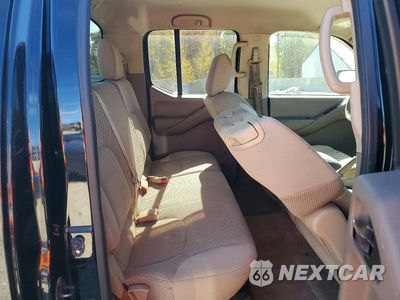 Zdjęcie 10 z 12 samochodu: 2011 NISSAN FRONTIER S VIN:1N6AD0EV6BC435729 - miniatura