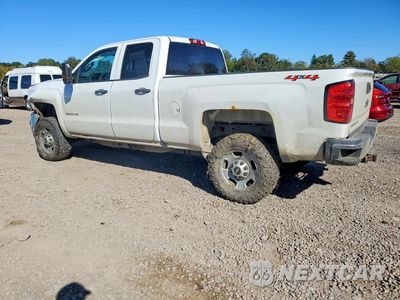Drugie zdjęcie samochodu z przodu: 2018 CHEVROLET SILVERADO K2500 HEAVY DUTY VIN:1GC2KUEG0JZ240615 - miniatura