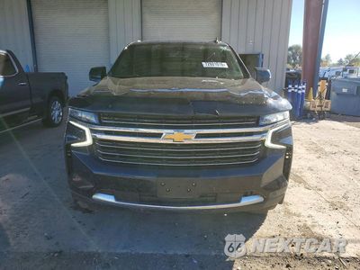 Piąte zdjęcie samochodu w środku: 2022 CHEVROLET SUBURBAN VIN:1GNSKCKD7NR283995 - miniatura