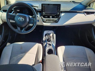 Zdjęcie 8 z 12 samochodu: 2022 TOYOTA COROLLA LE VIN:JTDEAMDEXN3002957 - miniatura