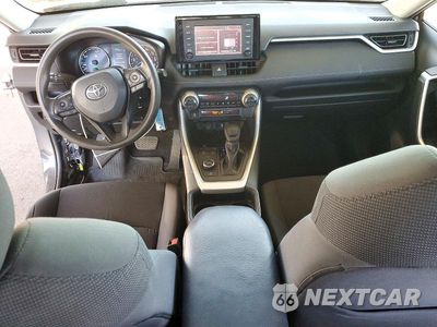 Zdjęcie 8 z 13 samochodu: 2019 TOYOTA RAV4 LE VIN:2T3MWRFV4KW046016 - miniatura