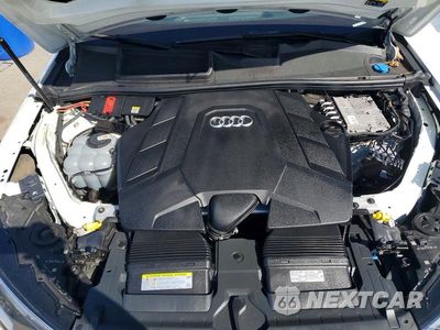 Zdjęcie 12 z 13 samochodu: 2021 AUDI Q7 PREMIUM VIN:WA1AXAF74MD000165 - miniatura