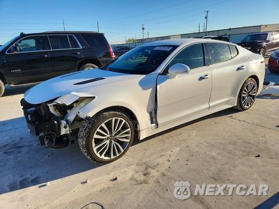 2019 KIA STINGER BASE KNAE15LA1K6068311 - główne zdjęcie licytacji z USA - miniatura