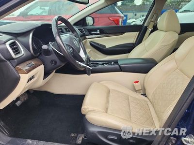 Zdjęcie 7 z 12 samochodu: 2016 NISSAN MAXIMA PLATINUM VIN:1N4AA6AP4GC415935 - miniatura