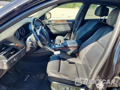Zdjęcie 7 z 13 samochodu: 2010 BMW X6 XDRIVE35I VIN:5UXFG4C5XAL225416 - miniatura
