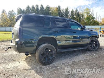 Trzecie zdjęcie samochodu z tyłu: 2016 CHEVROLET TAHOE K1500 LT VIN:1GNSKBKC4GR371245 - miniatura