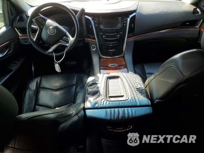 Zdjęcie 8 z 13 samochodu: 2015 CADILLAC ESCALADE LUXURY VIN:1GYS4BKJ9FR161380 - miniatura