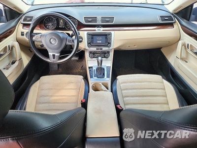 Zdjęcie 8 z 12 samochodu: 2012 VOLKSWAGEN CC LUXURY VIN:WVWHN7AN6CE547840 - miniatura