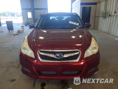Piąte zdjęcie samochodu w środku: 2011 SUBARU LEGACY 3.6R LIMITED VIN:4S3BMDL68B2223625 - miniatura