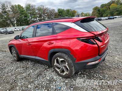 Drugie zdjęcie samochodu z przodu: 2023 HYUNDAI TUCSON SEL VIN:5NMJF3AE1PH179559 - miniatura