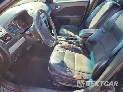 Zdjęcie 7 z 12 samochodu: 2008 FORD FUSION SE VIN:3FAHP07Z98R243195 - miniatura