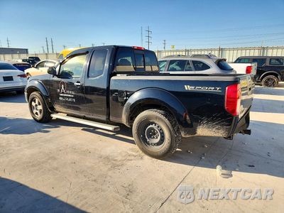 Drugie zdjęcie samochodu z przodu: 2008 NISSAN FRONTIER SE V6 VIN:1N6AD06U98C405106 - miniatura