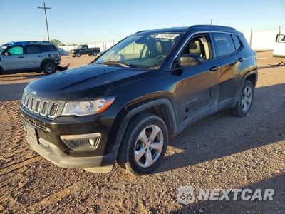 2018 JEEP COMPASS LATITUDE 3C4NJDBB9JT270583 - główne zdjęcie licytacji z USA - miniatura
