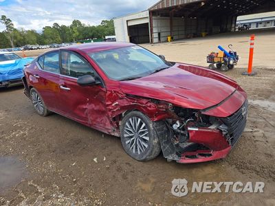 Czwarte zdjęcie samochodu z boku: 2024 NISSAN ALTIMA SV VIN:1N4BL4DV5RN388409 - miniatura