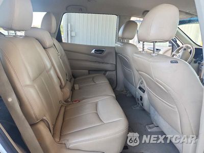 Zdjęcie 11 z 13 samochodu: 2015 NISSAN PATHFINDER SL VIN:5N1AR2MMXFC661685 - miniatura