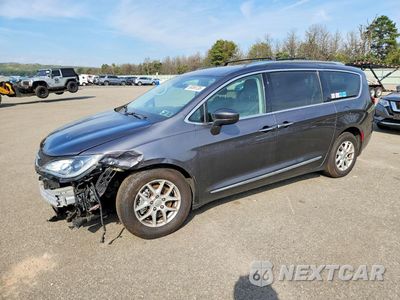 2020 CHRYSLER PACIFICA TOURING L 2C4RC1BG9LR113180 - główne zdjęcie licytacji z USA - miniatura