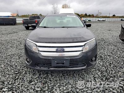 Piąte zdjęcie samochodu w środku: 2010 FORD FUSION SEL VIN:3FAHP0JA8AR345161 - miniatura