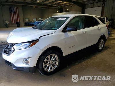 2020 CHEVROLET EQUINOX LS 2GNAXHEV9L6141848 - główne zdjęcie licytacji z USA - miniatura