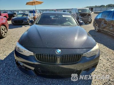 Piąte zdjęcie samochodu w środku: 2019 BMW 440I GRAN COUPE VIN:WBA4J5C52KBM66200 - miniatura