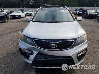 Piąte zdjęcie samochodu w środku: 2012 KIA SORENTO SX VIN:5XYKW4A21CG276510 - miniatura